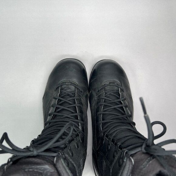 Danner Boots Men's Size 8.5 Striker Torrent 8" Black Leather Gore-Tex Waterproof - Picture 12 of 13